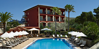 Cala Sant Vicenc Hotel Mallorca